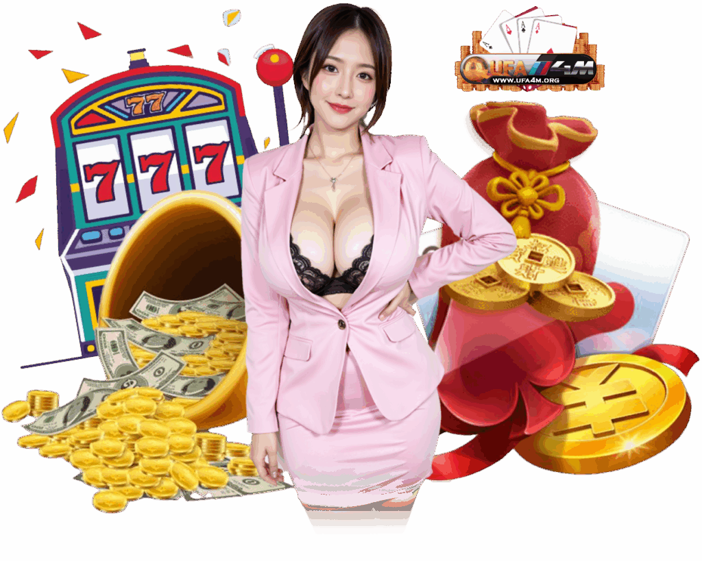 UFA4M สล็อตเว็บใหญ่ 